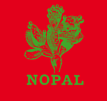 Nopal-jean-Marc Foussat &  Simon Hénocq - Fou Records